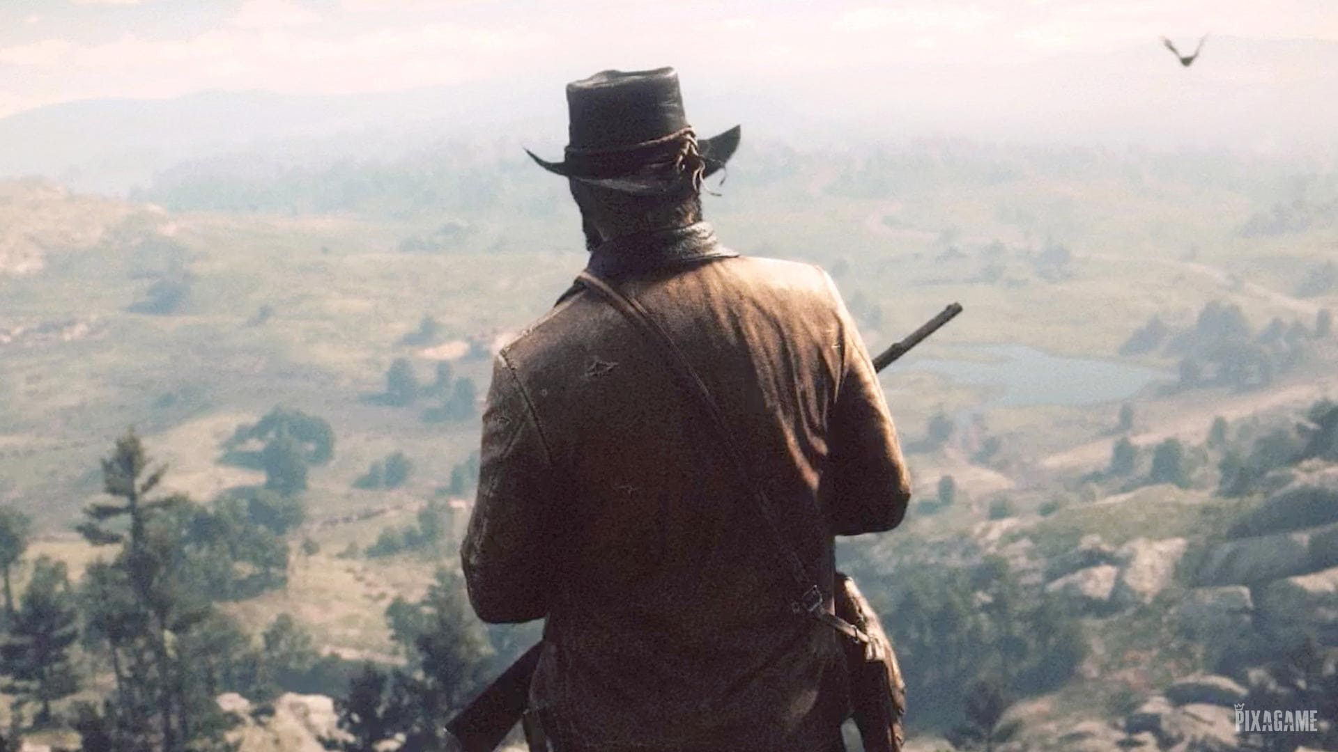 Red Dead Redemption 2