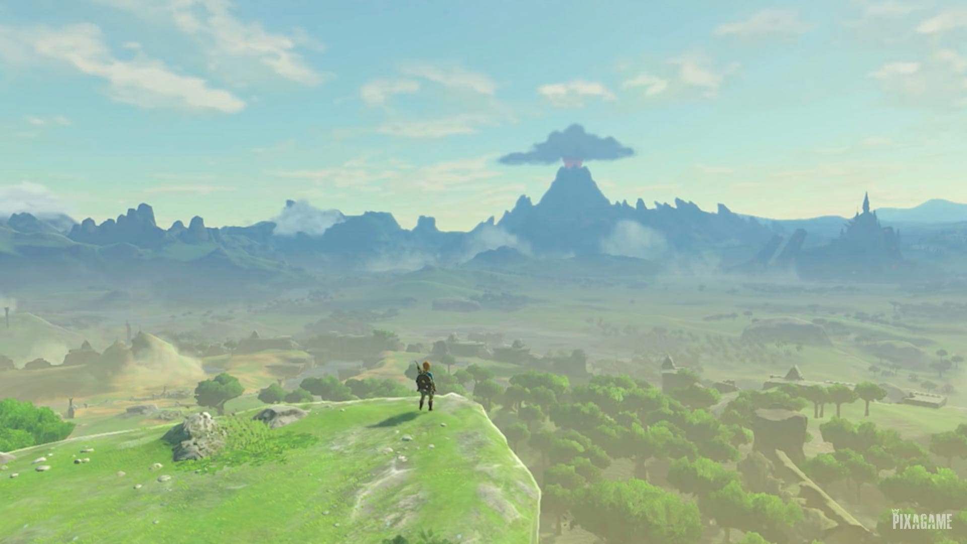 The Legend of Zelda: Breath of the Wild