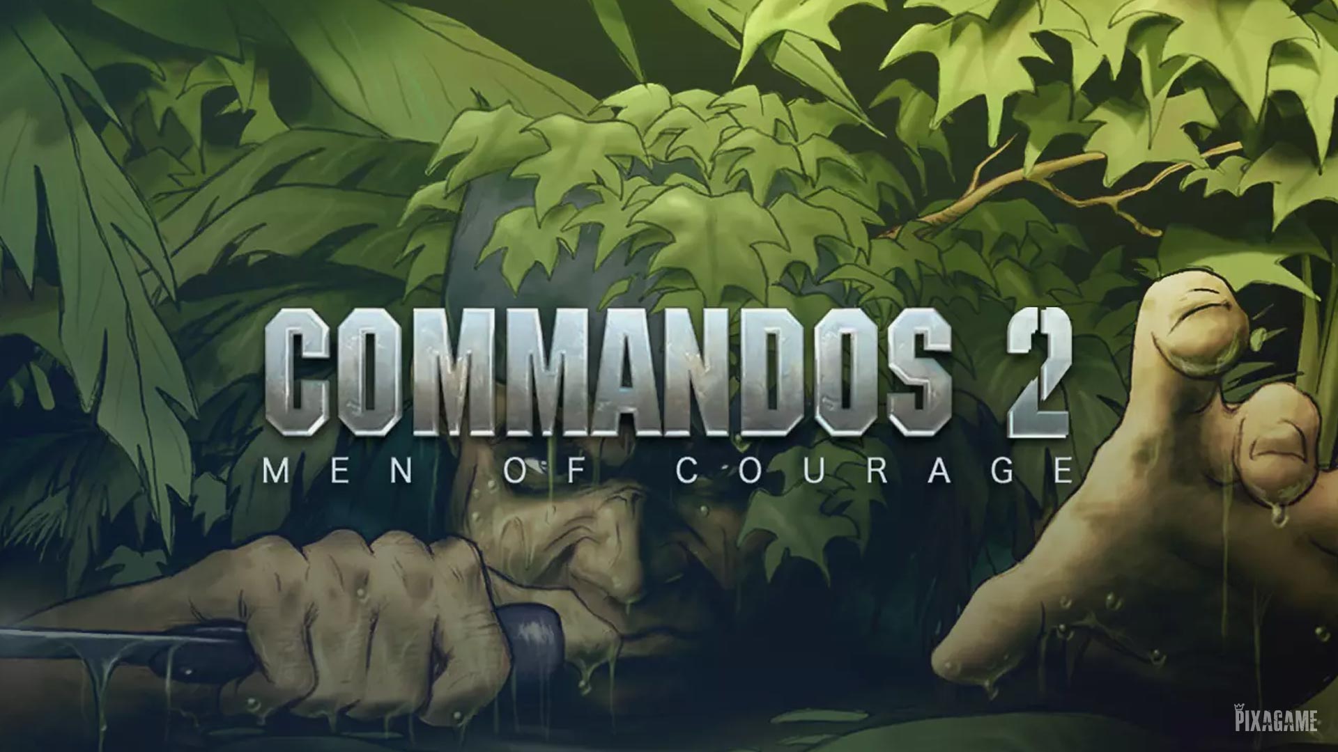 Commandos 2: Men of Courage (2001)
