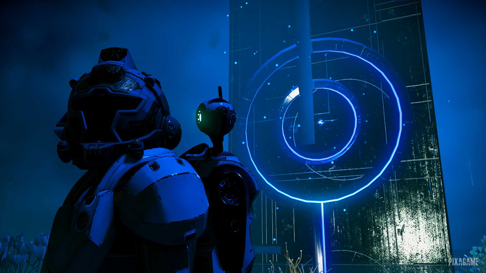 No Man's Sky. Гайд по Экзокостюму
