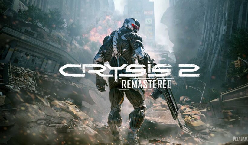 Обзор Crysis 2 – новая эра нанокостюма