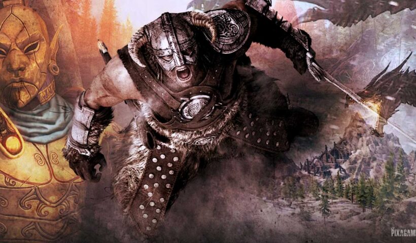 Подборка ТОП-15 необычных модов для Skyrim