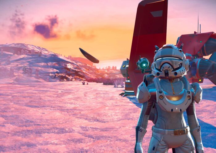 ТОП-10 способов заработать много юнитов в No Man's Sky
