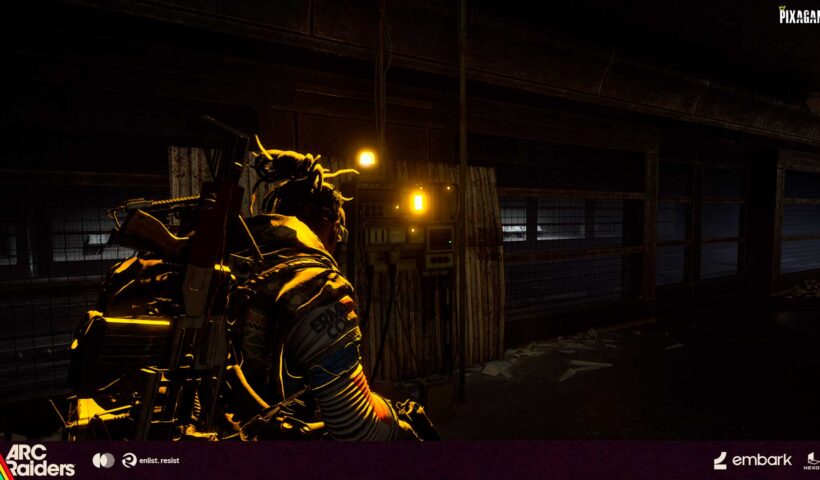 ARC Raiders: Как получить чертеж вулкана? | Гайд