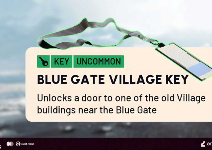 ARC Raiders: Как получить ключ от деревни? | Гайд