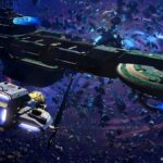 Как построить Командный центр флота в No Man's Sky