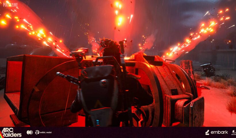 Embark Studios тестирует PvE-режим «Rebellion Incident» для ARC Raiders