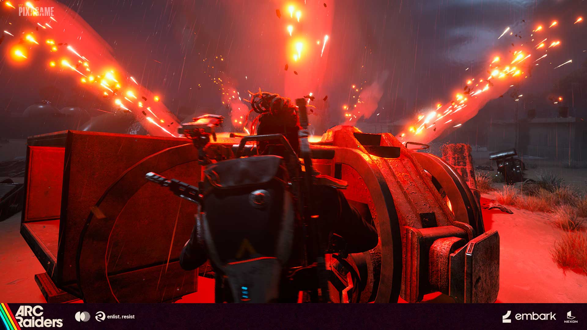 Embark Studios тестирует PvE-режим «Rebellion Incident» для ARC Raiders