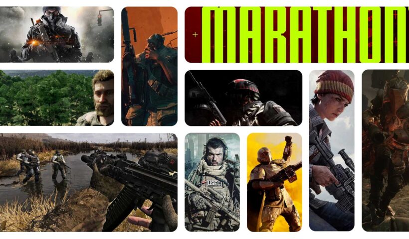 ТОП 10 игр, похожих на ARC Raiders: лучшие PvE Extraction Shooter игры