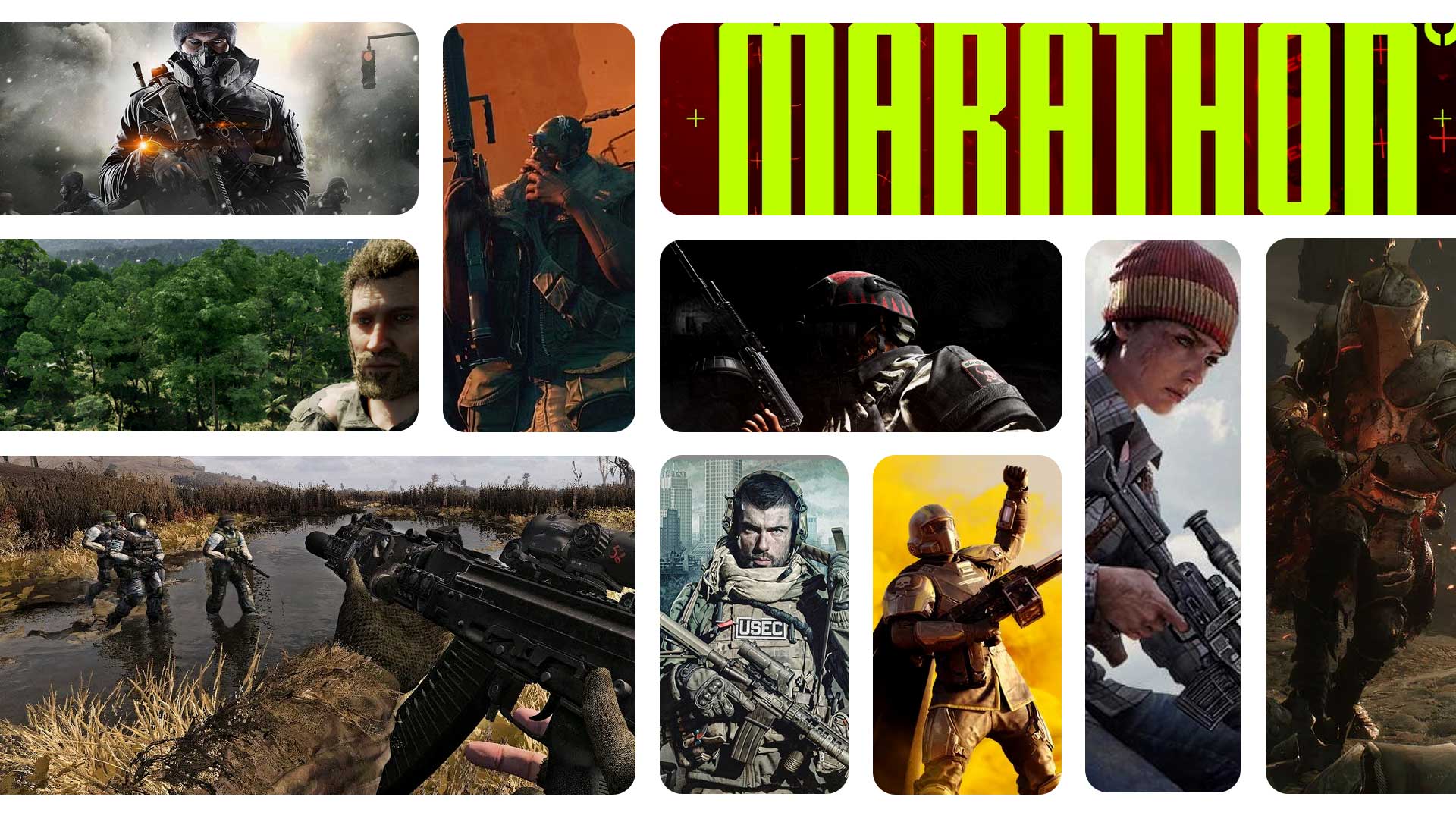 ТОП 10 игр, похожих на ARC Raiders: лучшие PvE Extraction Shooter игры