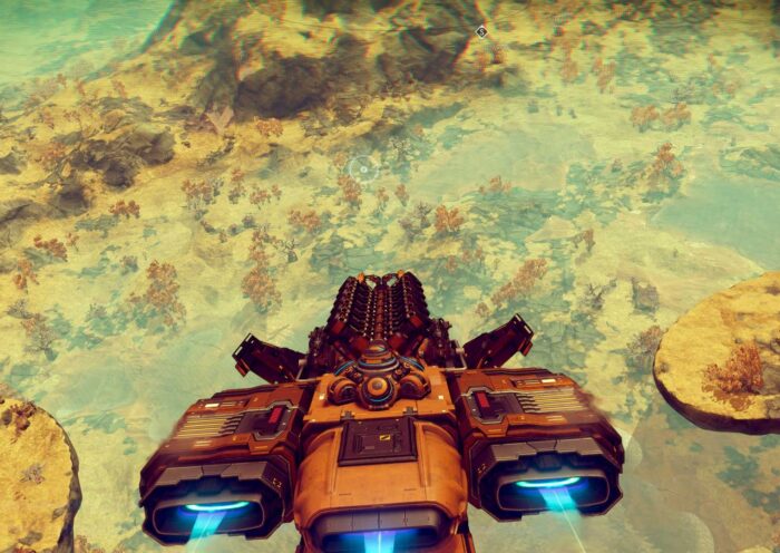 No Man's Sky: 10 лучших экзотических кораблей S-класса