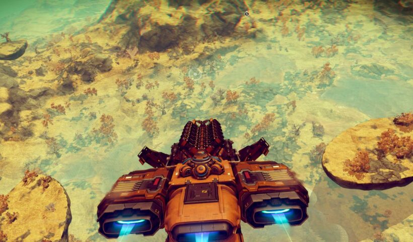 No Man's Sky: 10 лучших экзотических кораблей S-класса