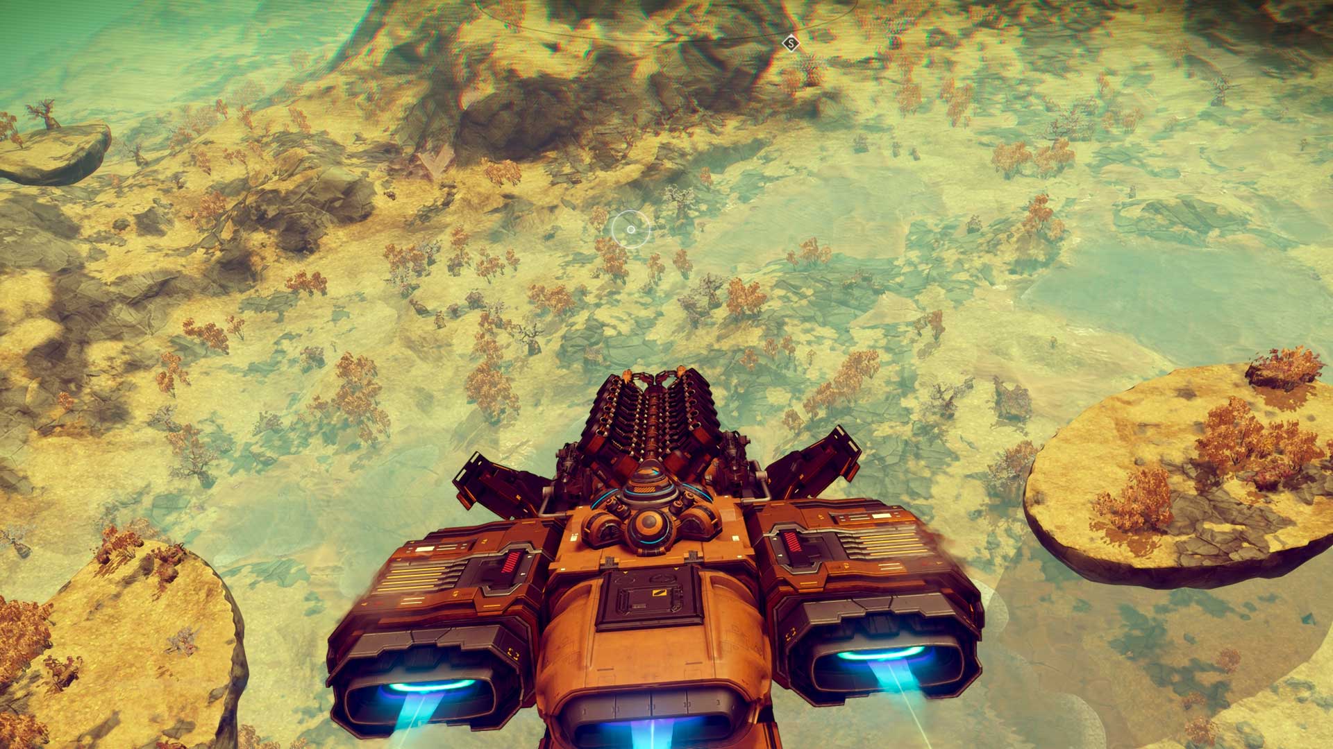 No Man's Sky: 10 лучших экзотических кораблей S-класса