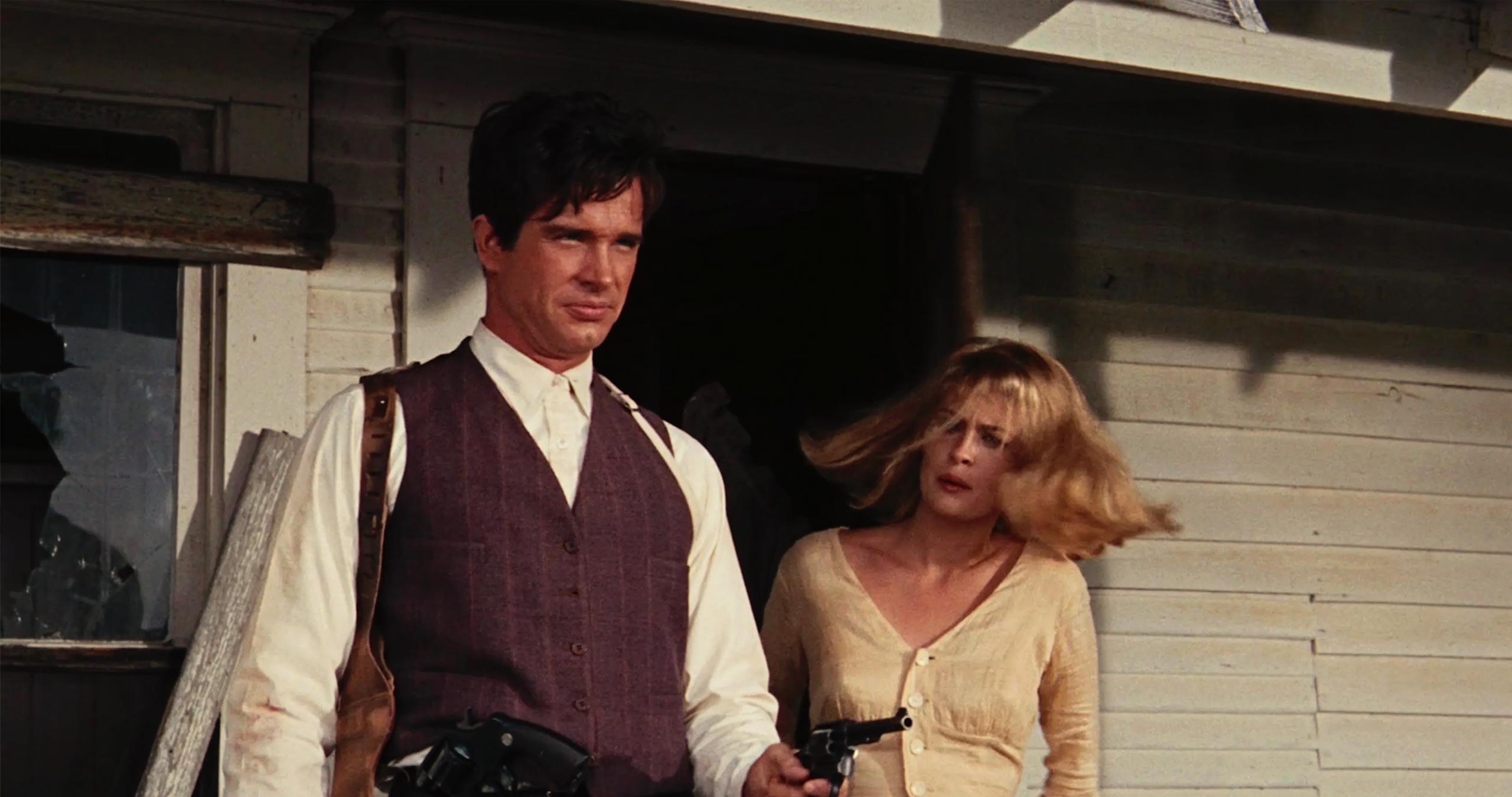 Бонни и Клайд (Bonnie and Clyde, 1967)