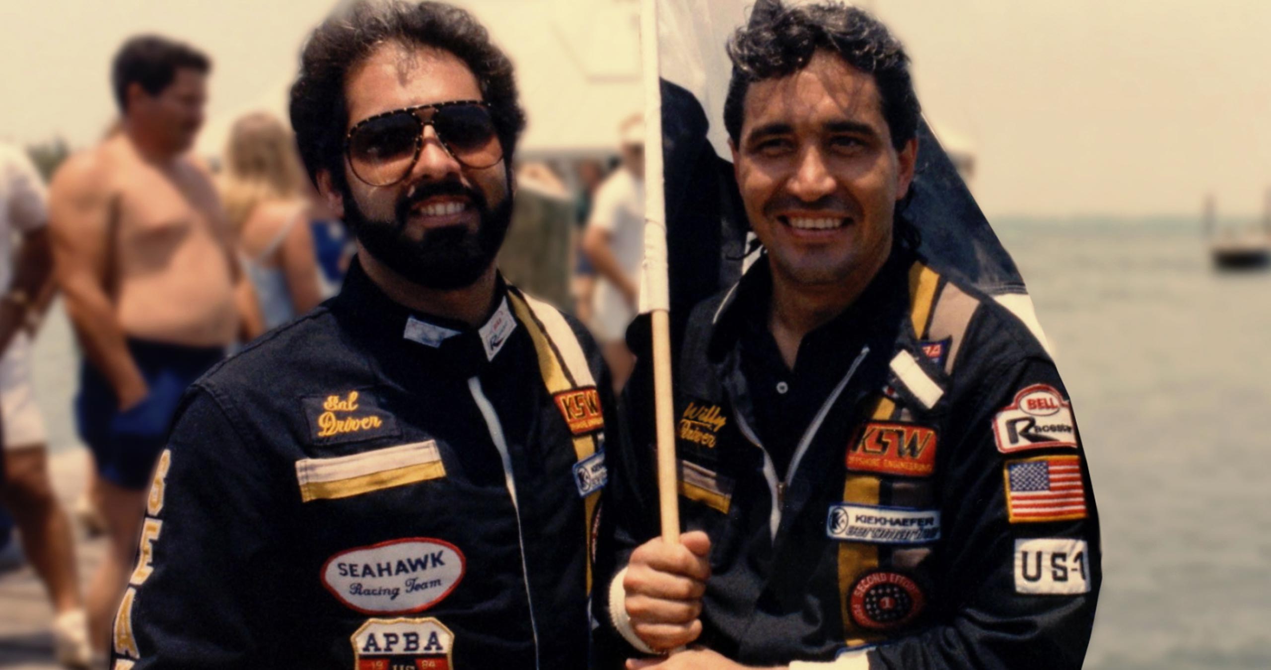 Кокаиновые ковбои: Короли Майами (Cocaine Cowboys: The Kings of Miami, 2021)