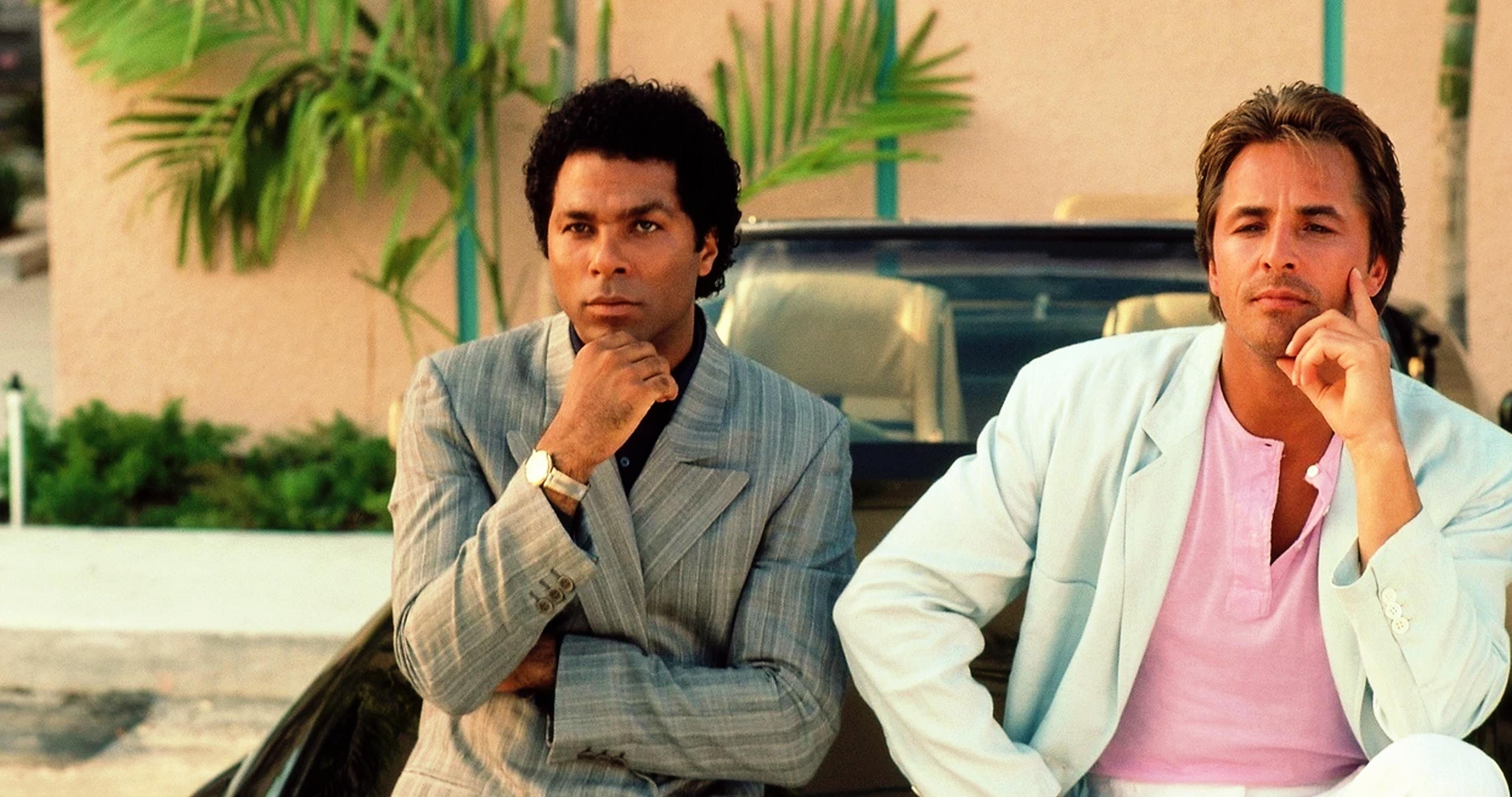 Полиция Майами: Отдел нравов (Miami Vice, 1984)