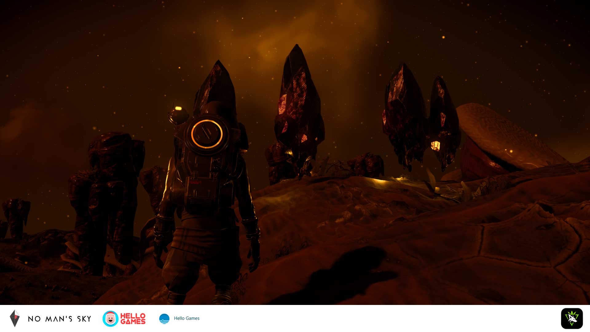 Как получить чистый феррит в No Man's Sky