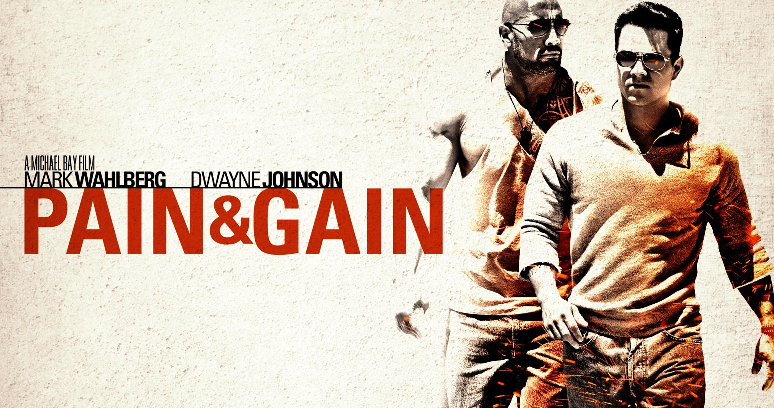 Кровью и потом: Анаболики (Pain & Gain, 2013)