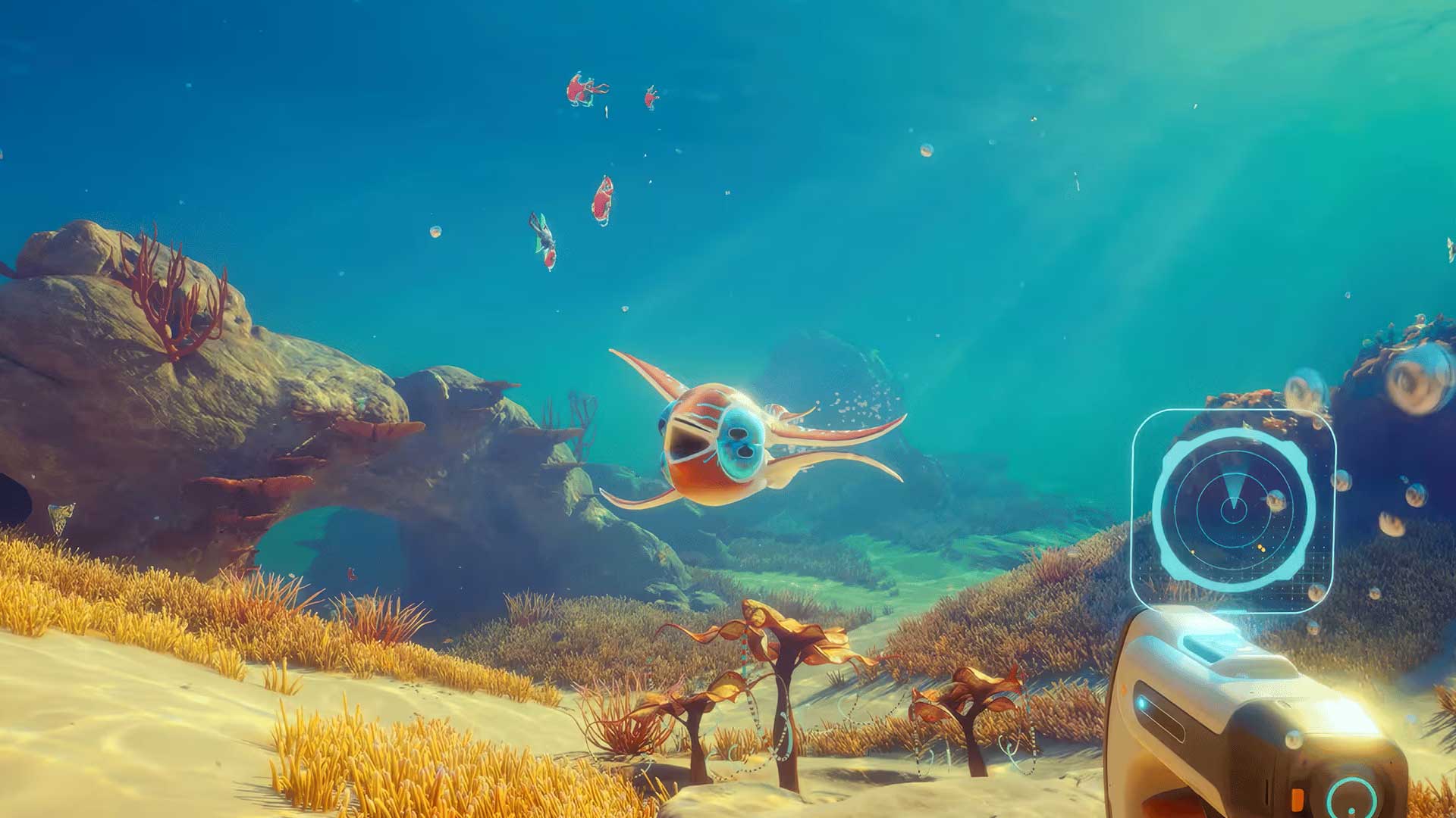 Subnautica