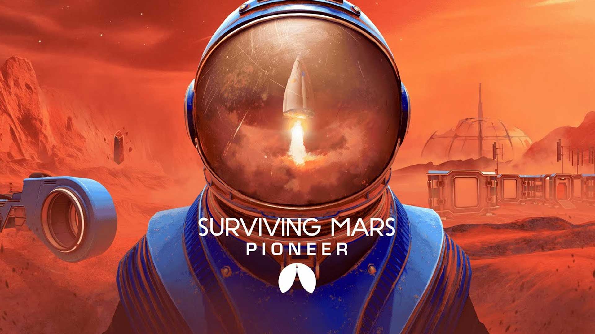 Surviving Mars