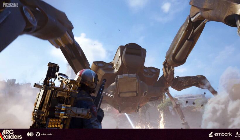 Как пройти событие «Harvester» в Arc Raiders