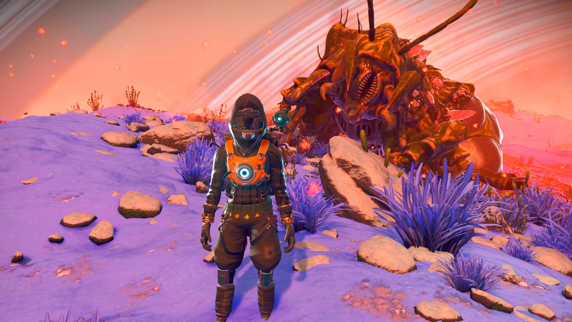 Какая игра лучше всего заменит No Man's Sky?